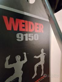 palestra multifunzione Weider 9150.