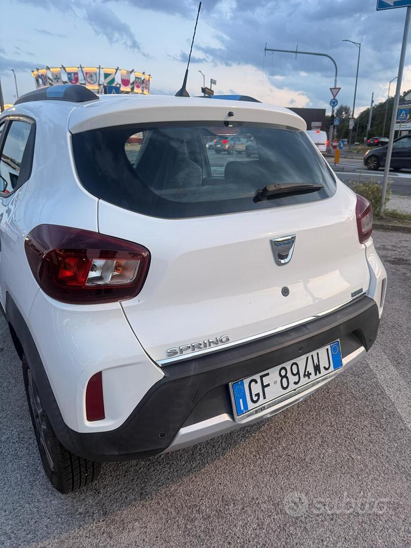 Dacia Spring 2021 photo 3