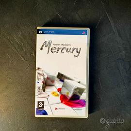 Mercury PSP