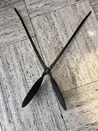 ANTIQUARIATO Ferro da cialda epoca XVI