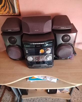 stereo
