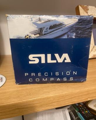 Bussola da regata Silva con supporto