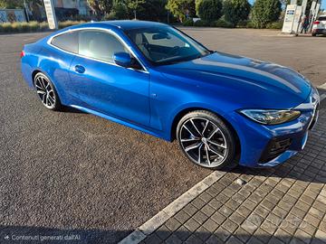 BMW Serie 4 Cpé(G22/82) - 2022