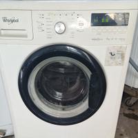 Lavatrice Whirlpool Slim 7 kg 1200giri Classe A+++