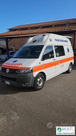 VOLKSWAGEN TRANSPORTER AMBULANZA (PASS-14) CV*