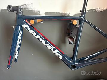 Telaio bici Cervelo R3 2020 Di2 disc 48