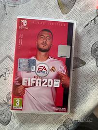 Fifa 2020 per nintendo switch