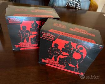 ETB Pokémon Rivali Predestinati – NUOVA, Sigillata