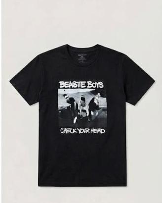 Maglietta Beastie Boys Check Your Head