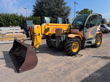 DIECI R40.13 + FORCHE + BENNA MISCELATRICE