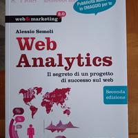 Libro "Web analytics"