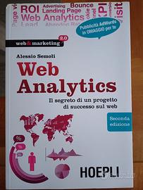Libro "Web analytics"