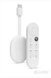 Chromecast Google TV HD