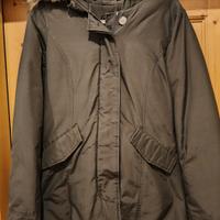 giaccone donna invernale Woolrich tg S