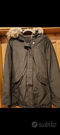 giaccone donna invernale Woolrich tg S