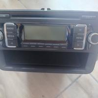 Autoradio originale

Volkswagen RCD210 per Polo e 