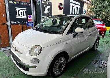 Fiat 500 1.2 Lounge FINANZIAMENTI