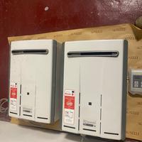 Scaldabagno Rinnai Infinity 14