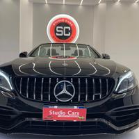 Mercedes-benz C 63 AMG Cabrio S