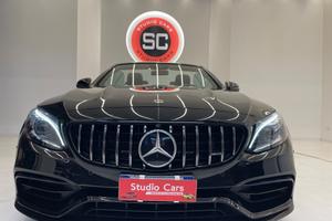 Mercedes-benz C 63 AMG Cabrio S