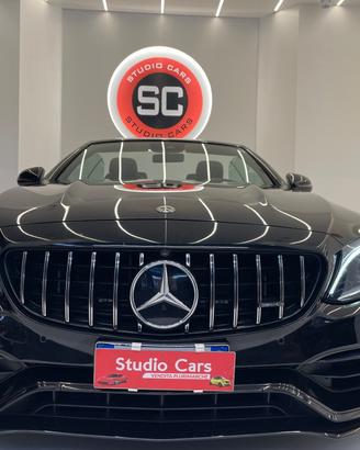 Mercedes-benz C 63 AMG Cabrio S