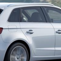 audi a3 gtron turbo metano fine 2014