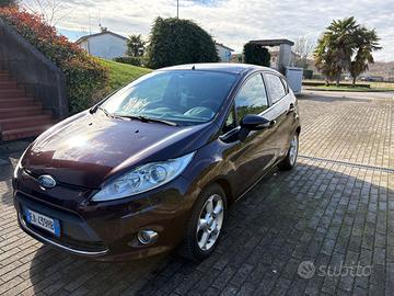 Ford Fiesta VI 1.4 Titanium Diesel Neopatentati