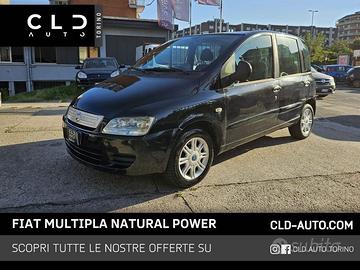 FIAT Multipla 1.6 16v Natural Power Active