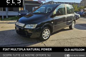 FIAT Multipla 1.6 16v Natural Power Active