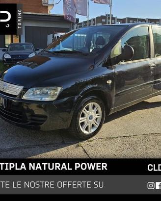 FIAT Multipla 1.6 16v Natural Power Active