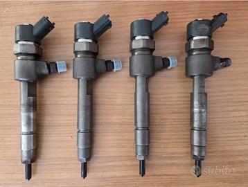 Iniettori alfa romeo 147 1.9 jtd 8v 85 kw 