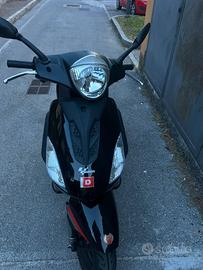 Derbi Boulevard 50