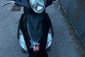 Derbi Boulevard 50