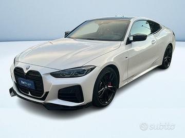 BMW Serie 4 M M440i Coupe mhev 48V xdrive auto