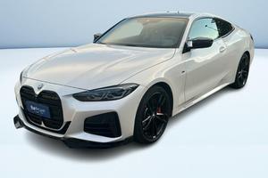 BMW Serie 4 M M440i Coupe mhev 48V xdrive auto