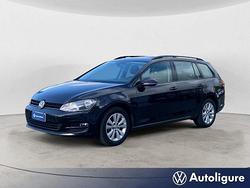 Volkswagen Golf Variant 1.6 TDI 110 CV DSG Co...