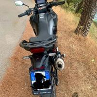 Honda Africa twin ES,SCARICO,GARANZIA PARI NUOVO