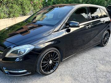 Mercedes Classe B w246 200 cdi