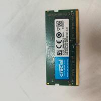 Ram CRUCIAL ddr 4-3200 8GB