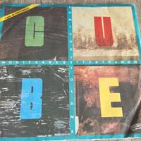 CUBE SIGLA DI DISCORING 45 GIRI 1982