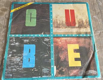 CUBE SIGLA DI DISCORING 45 GIRI 1982