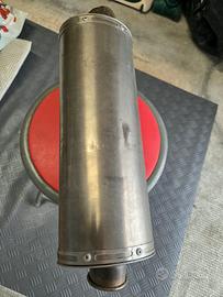 terminale di scarico Honda cbr 600f 