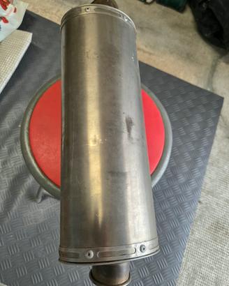 terminale di scarico Honda cbr 600f 