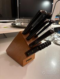 Ceppo coltelli Tramontina