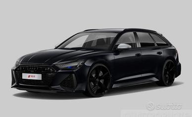 Audi rs 6 avant 2021