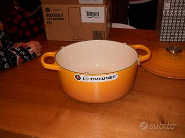 Pentola  Le Creuset France - Diam. 24
