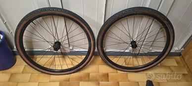 Ruote gravel