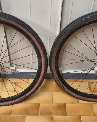 Ruote gravel