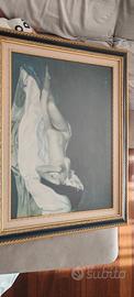 Dipinto A Olio Giorgio Salmoiraghi  