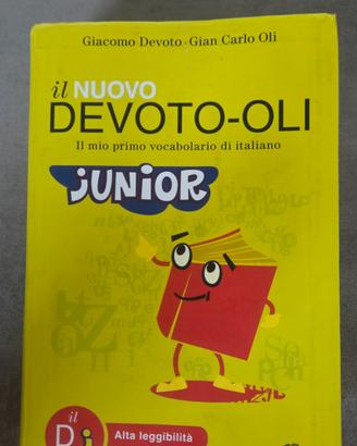 IL NUOVO DEVOTO-OLI